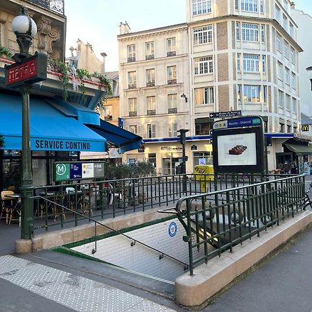 Luxappart-Paris Exterior photo
