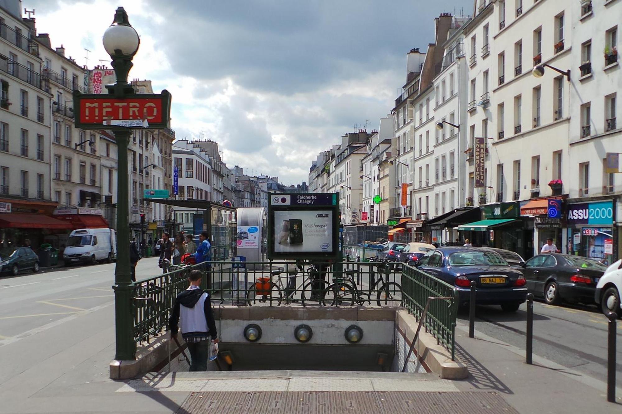 Luxappart-Paris Exterior photo