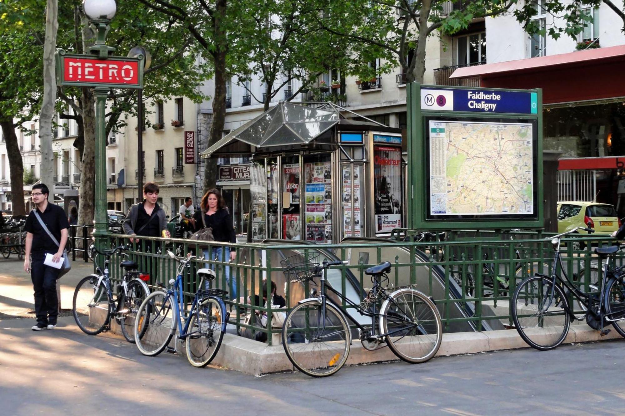 Luxappart-Paris Exterior photo