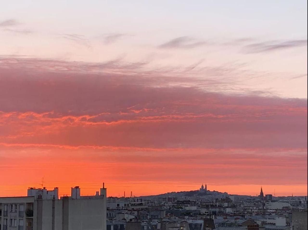 Luxappart-Paris Exterior photo