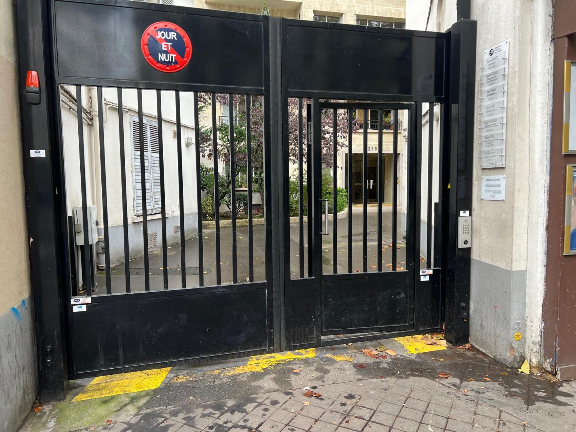 Luxappart-Paris Exterior photo